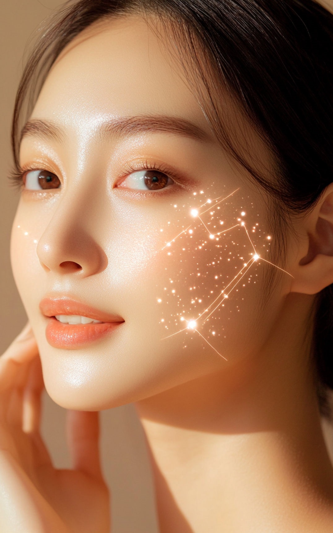 Фото молодой девушки японки